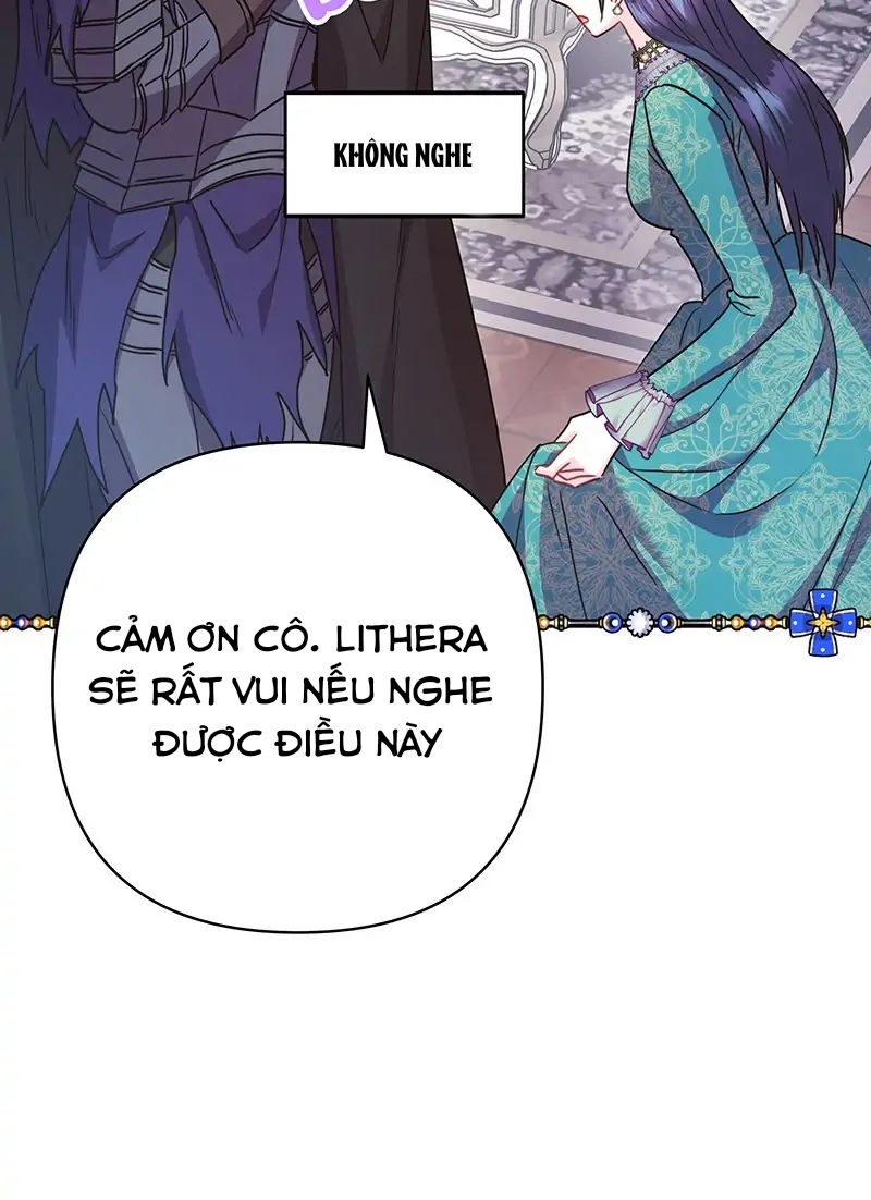 Chuyện Tình Lãng Mạn Với Ngài Công Tước Mặt Sẹo Chapter 45 - Trang 2