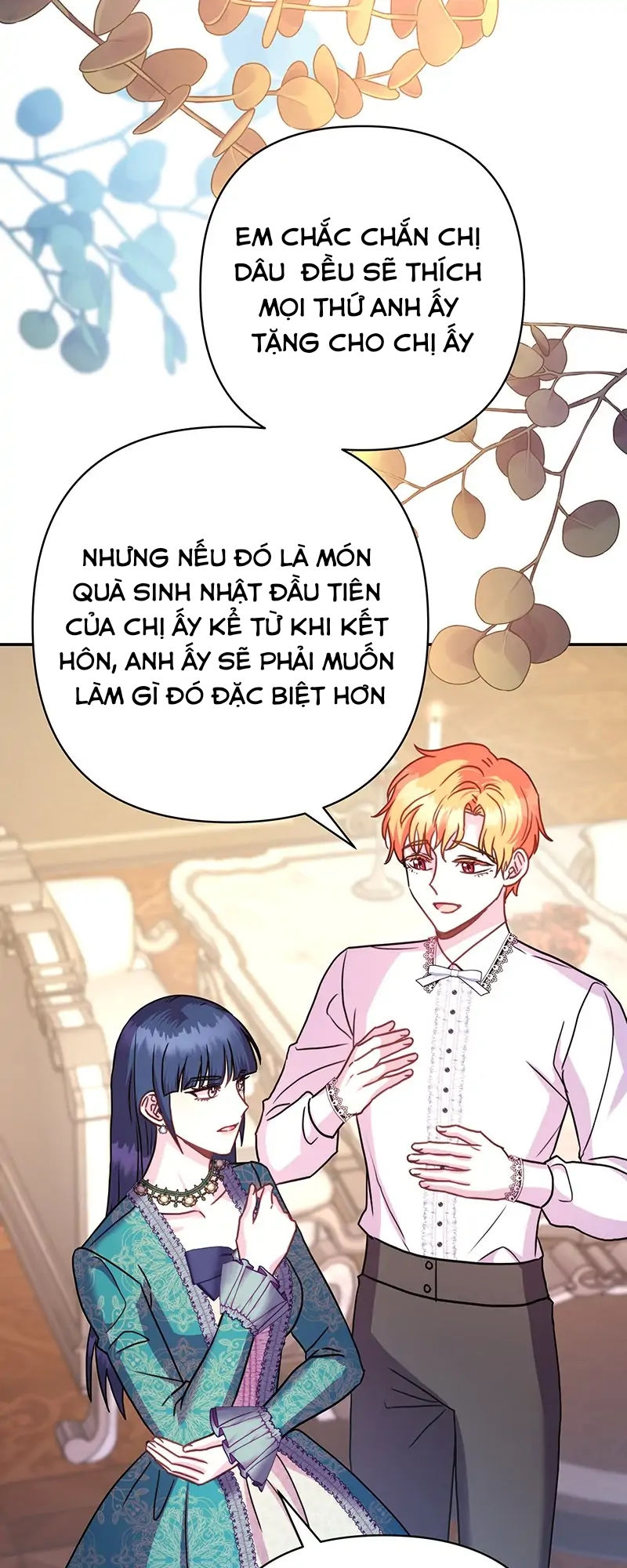 Chuyện Tình Lãng Mạn Với Ngài Công Tước Mặt Sẹo Chapter 45 - Trang 2