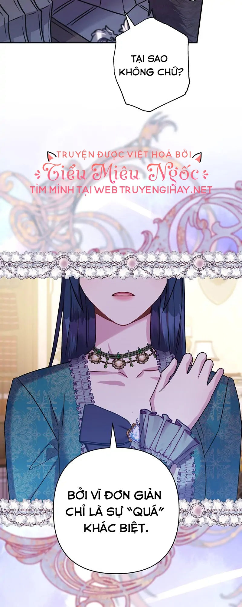 Chuyện Tình Lãng Mạn Với Ngài Công Tước Mặt Sẹo Chapter 45 - Trang 2