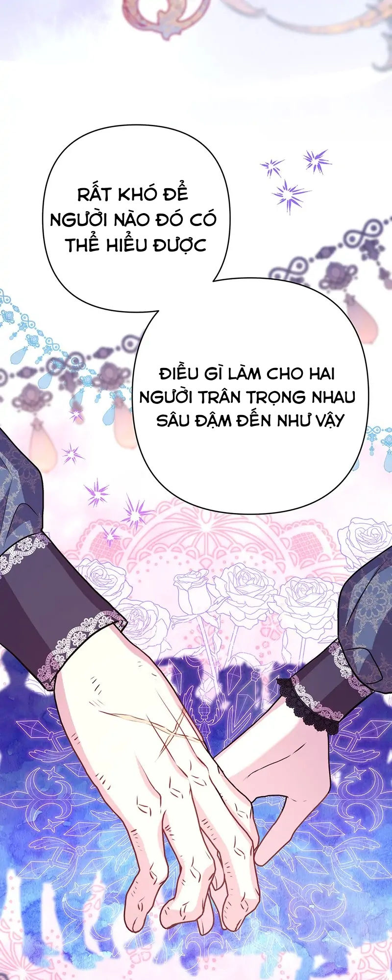 Chuyện Tình Lãng Mạn Với Ngài Công Tước Mặt Sẹo Chapter 45 - Trang 2