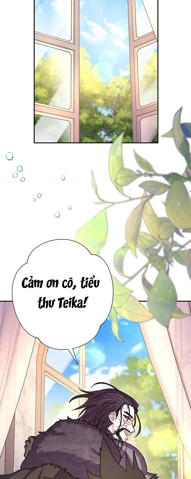Chuyện Tình Lãng Mạn Với Ngài Công Tước Mặt Sẹo Chapter 45 - Trang 2