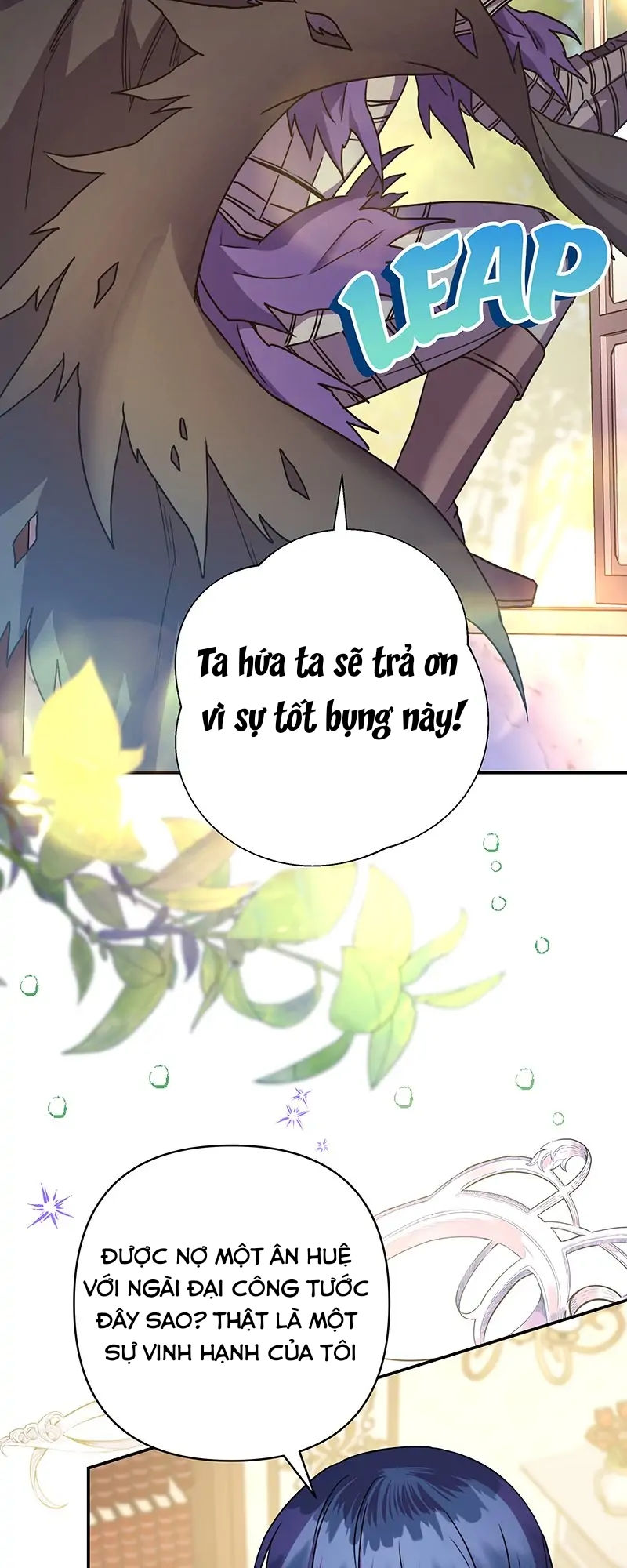 Chuyện Tình Lãng Mạn Với Ngài Công Tước Mặt Sẹo Chapter 45 - Trang 2