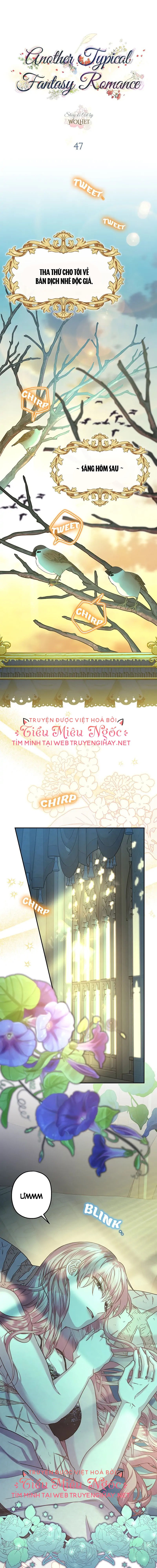 Chuyện Tình Lãng Mạn Với Ngài Công Tước Mặt Sẹo Chapter 47 - Trang 2