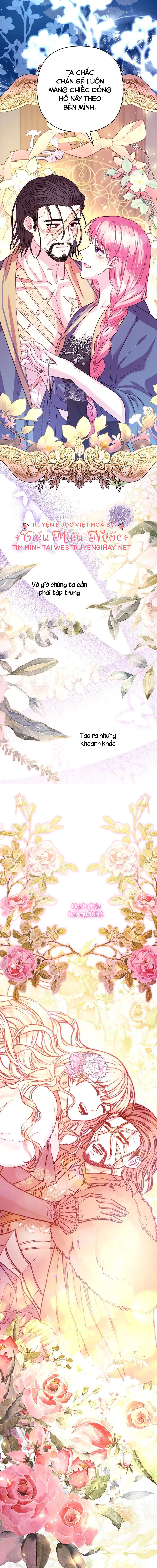Chuyện Tình Lãng Mạn Với Ngài Công Tước Mặt Sẹo Chapter 47 - Trang 2