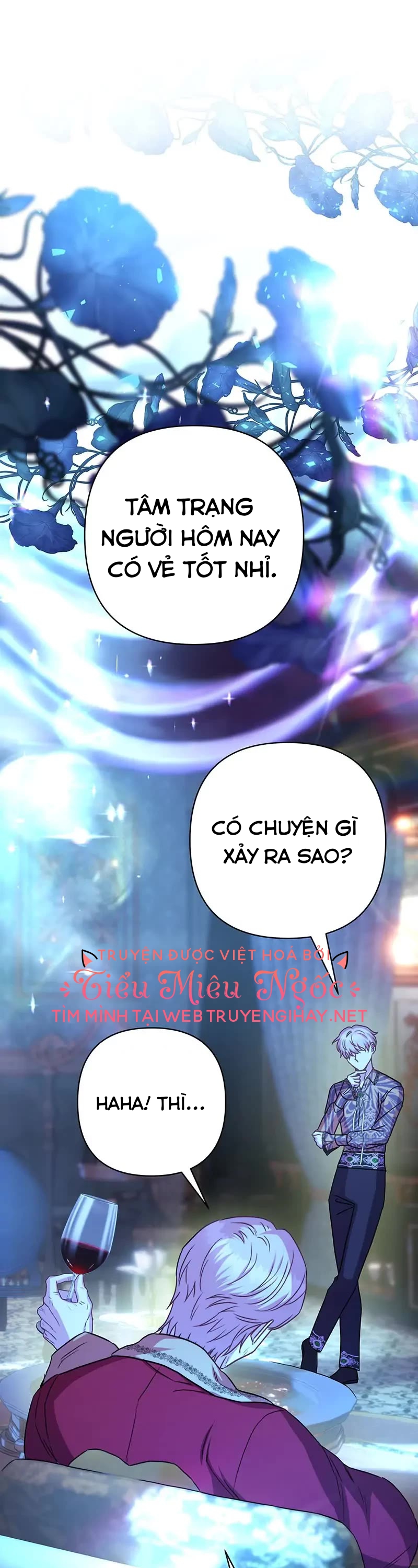 Chuyện Tình Lãng Mạn Với Ngài Công Tước Mặt Sẹo Chapter 54 - Trang 2