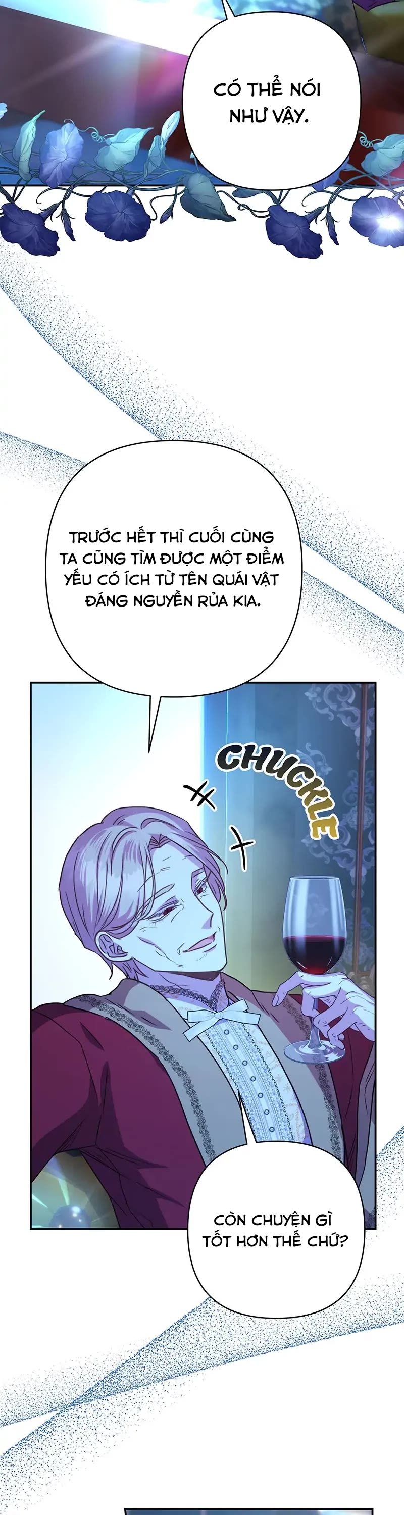 Chuyện Tình Lãng Mạn Với Ngài Công Tước Mặt Sẹo Chapter 54 - Trang 2