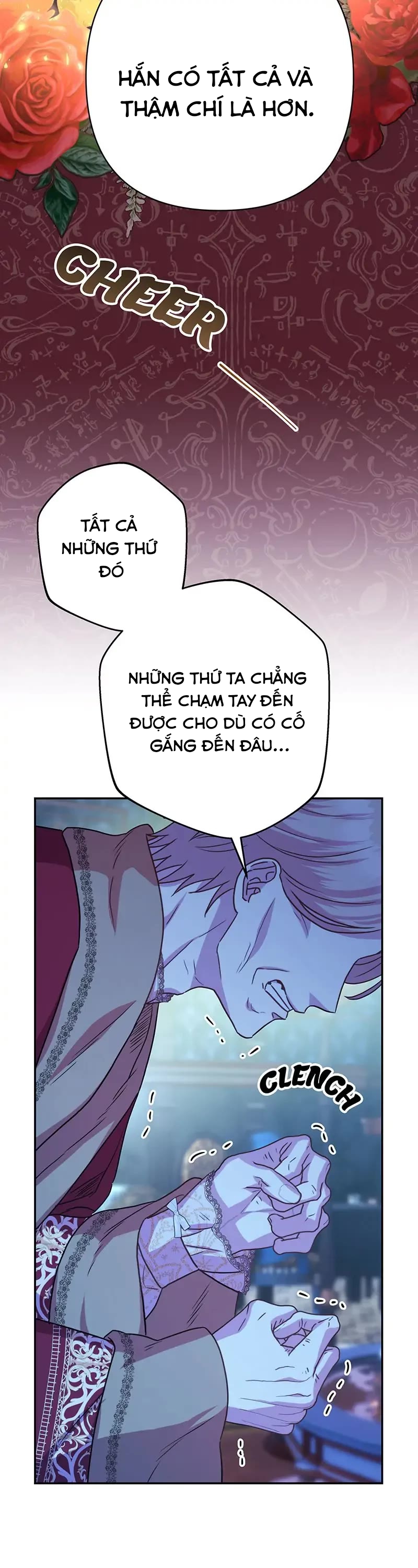 Chuyện Tình Lãng Mạn Với Ngài Công Tước Mặt Sẹo Chapter 54 - Trang 2