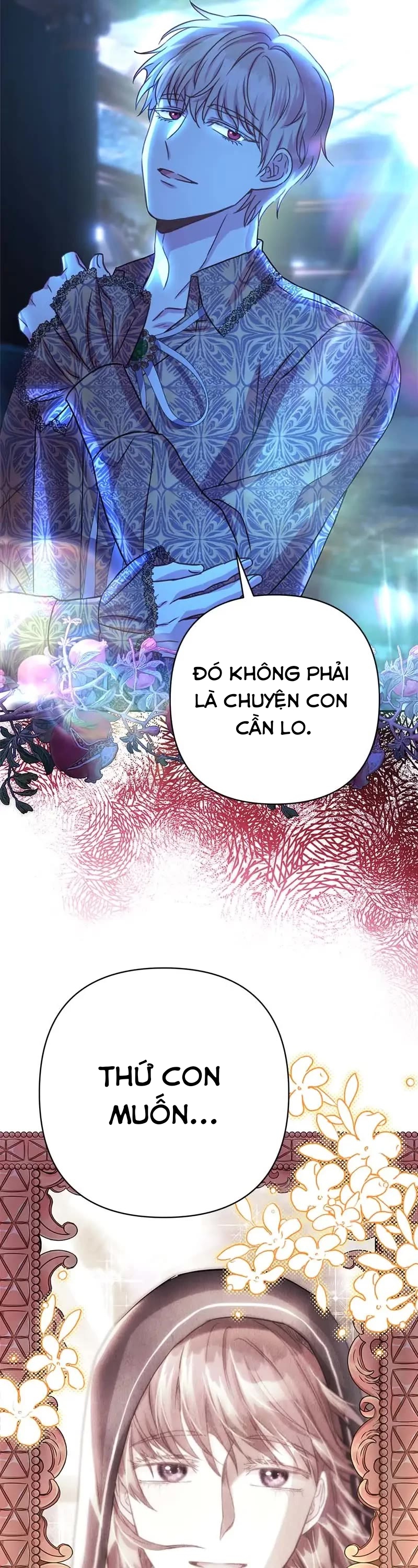 Chuyện Tình Lãng Mạn Với Ngài Công Tước Mặt Sẹo Chapter 54 - Trang 2