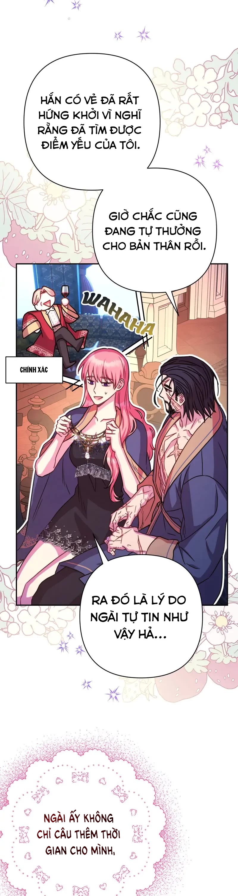 Chuyện Tình Lãng Mạn Với Ngài Công Tước Mặt Sẹo Chapter 54 - Trang 2