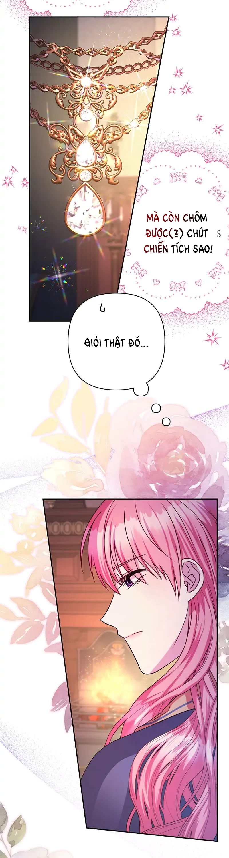 Chuyện Tình Lãng Mạn Với Ngài Công Tước Mặt Sẹo Chapter 54 - Trang 2