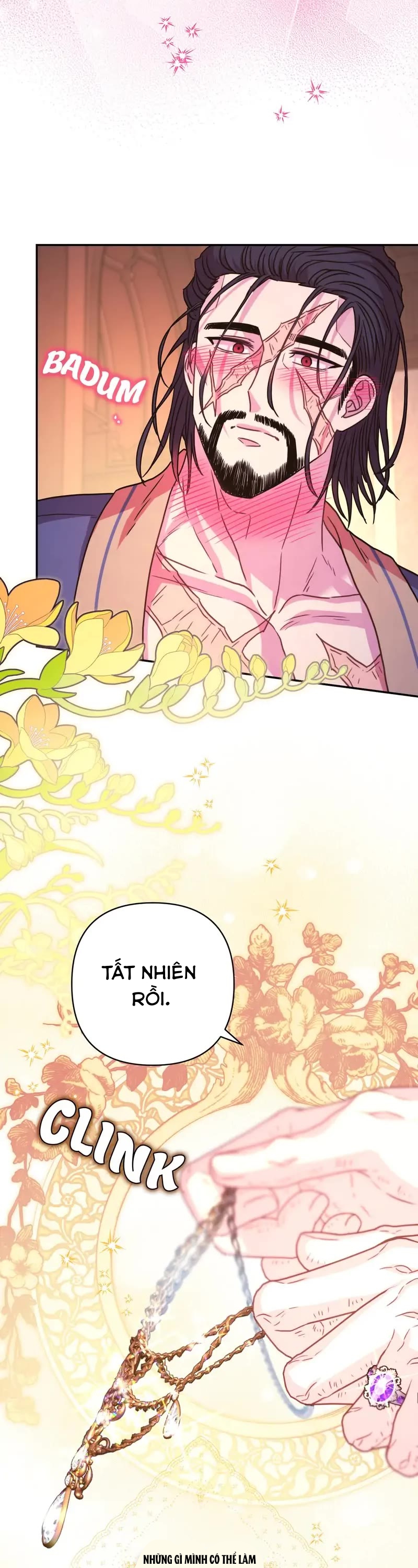 Chuyện Tình Lãng Mạn Với Ngài Công Tước Mặt Sẹo Chapter 54 - Trang 2