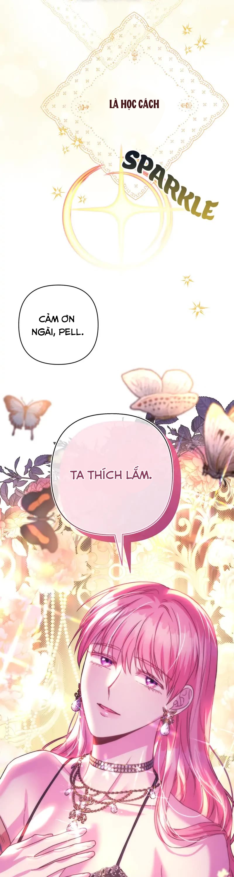 Chuyện Tình Lãng Mạn Với Ngài Công Tước Mặt Sẹo Chapter 54 - Trang 2