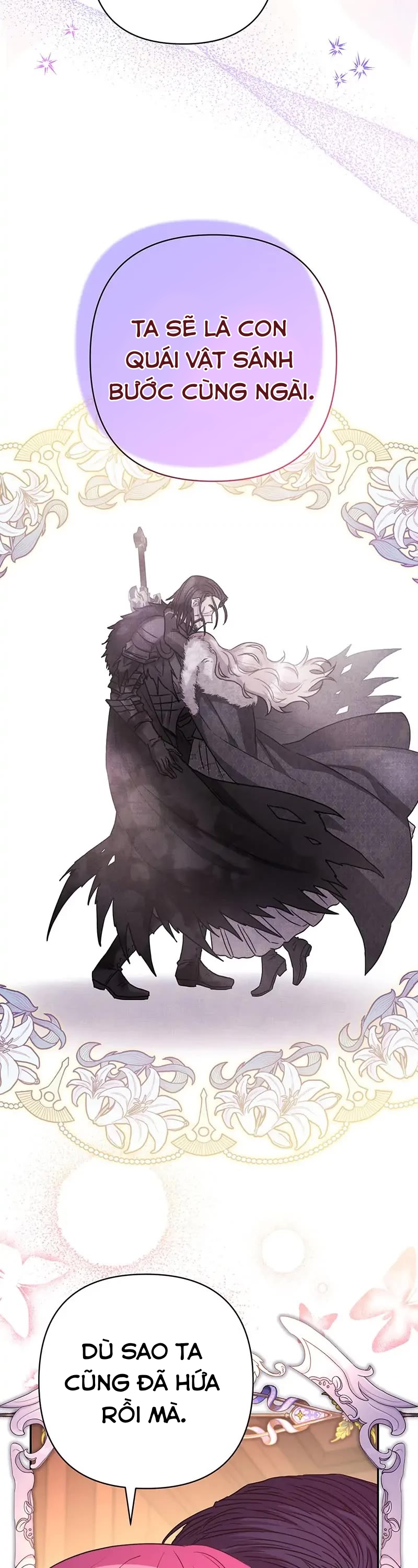 Chuyện Tình Lãng Mạn Với Ngài Công Tước Mặt Sẹo Chapter 54 - Trang 2