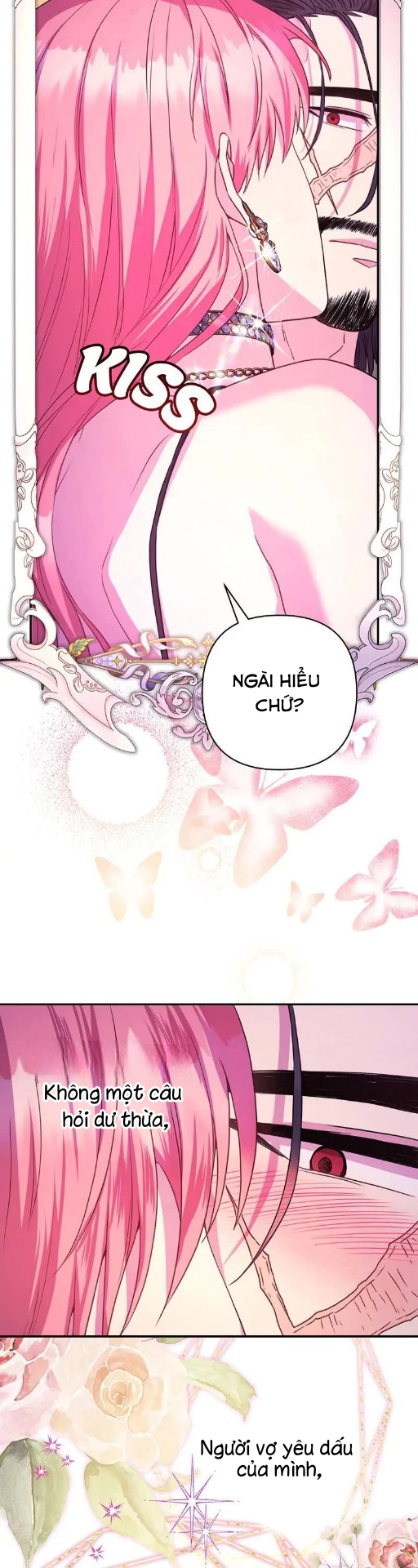 Chuyện Tình Lãng Mạn Với Ngài Công Tước Mặt Sẹo Chapter 54 - Trang 2