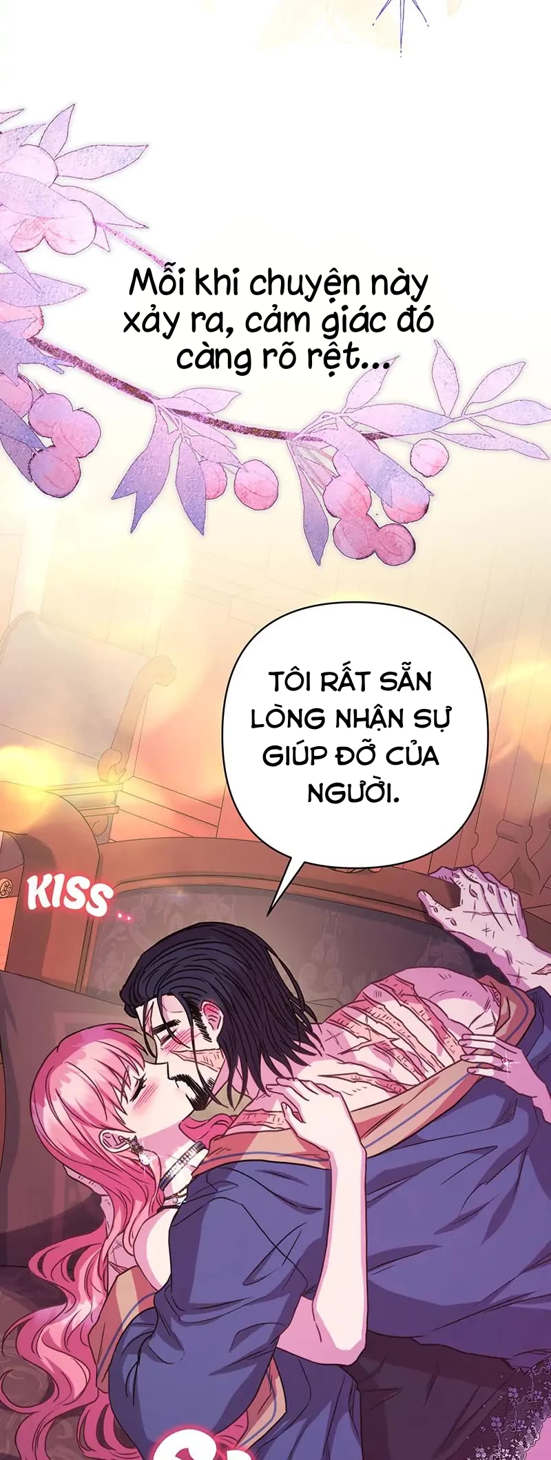 Chuyện Tình Lãng Mạn Với Ngài Công Tước Mặt Sẹo Chapter 54 - Trang 2