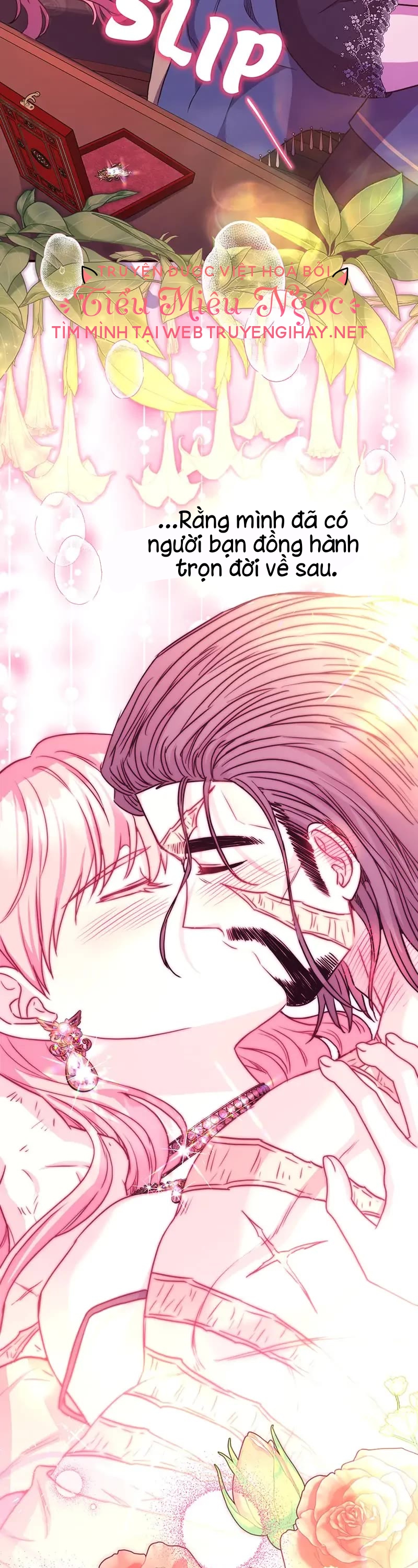 Chuyện Tình Lãng Mạn Với Ngài Công Tước Mặt Sẹo Chapter 54 - Trang 2