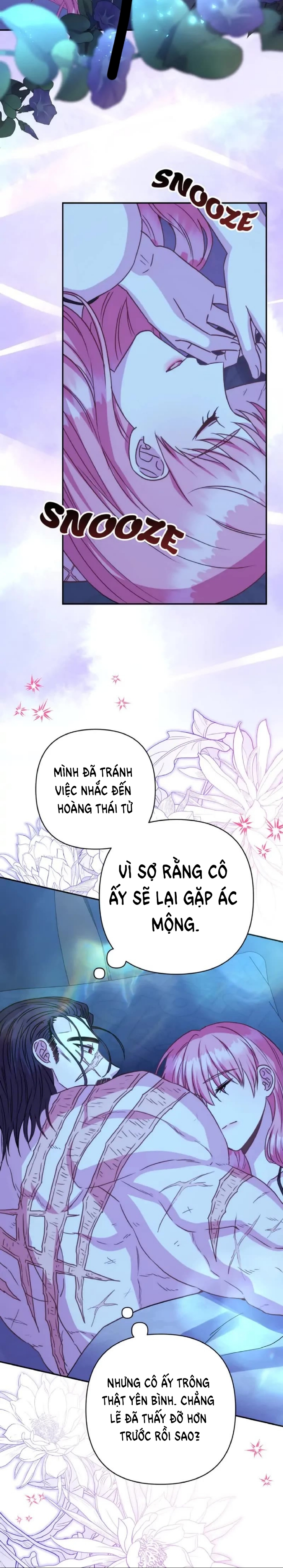 Chuyện Tình Lãng Mạn Với Ngài Công Tước Mặt Sẹo Chapter 54 - Trang 2