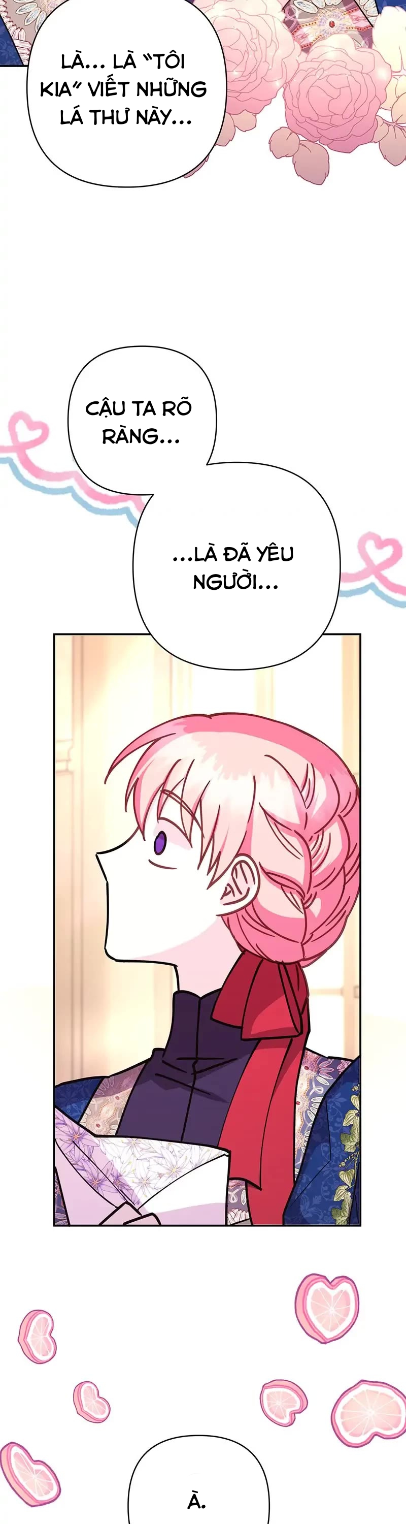 Chuyện Tình Lãng Mạn Với Ngài Công Tước Mặt Sẹo Chapter 54 - Trang 2