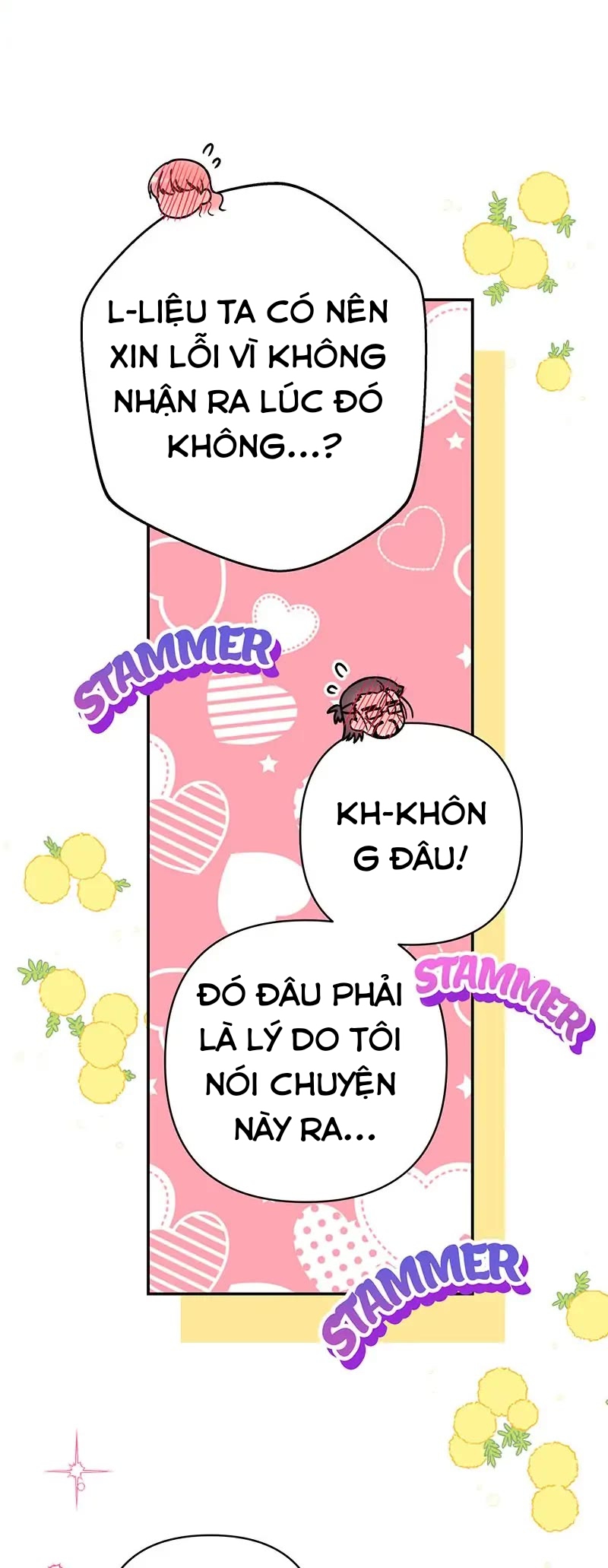 Chuyện Tình Lãng Mạn Với Ngài Công Tước Mặt Sẹo Chapter 54 - Trang 2