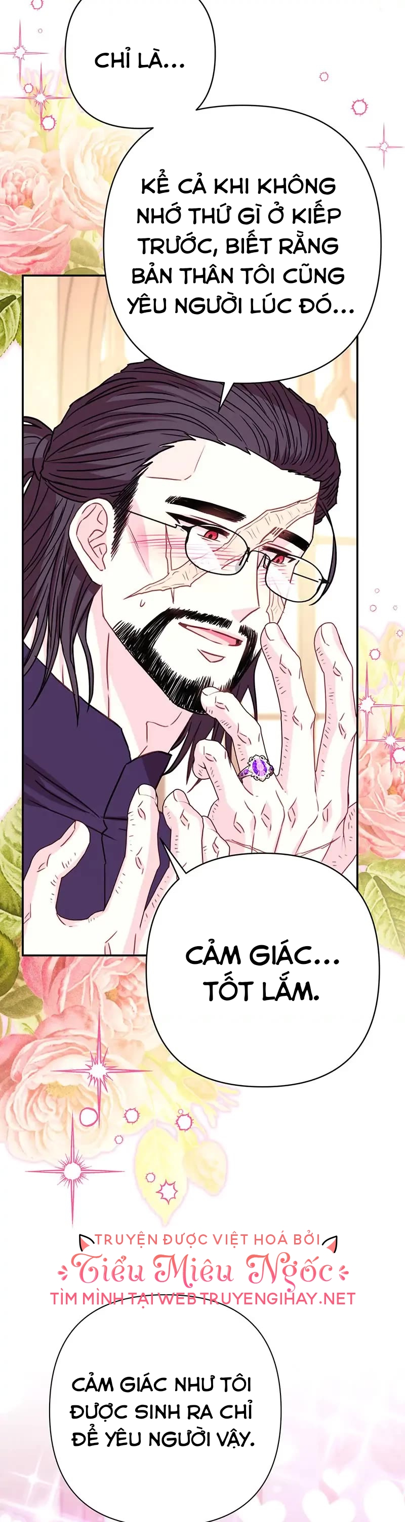 Chuyện Tình Lãng Mạn Với Ngài Công Tước Mặt Sẹo Chapter 54 - Trang 2
