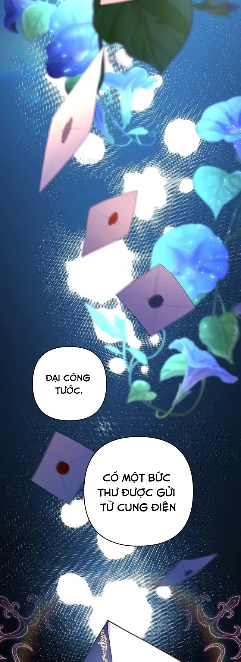 Chuyện Tình Lãng Mạn Với Ngài Công Tước Mặt Sẹo Chapter 54 - Trang 2