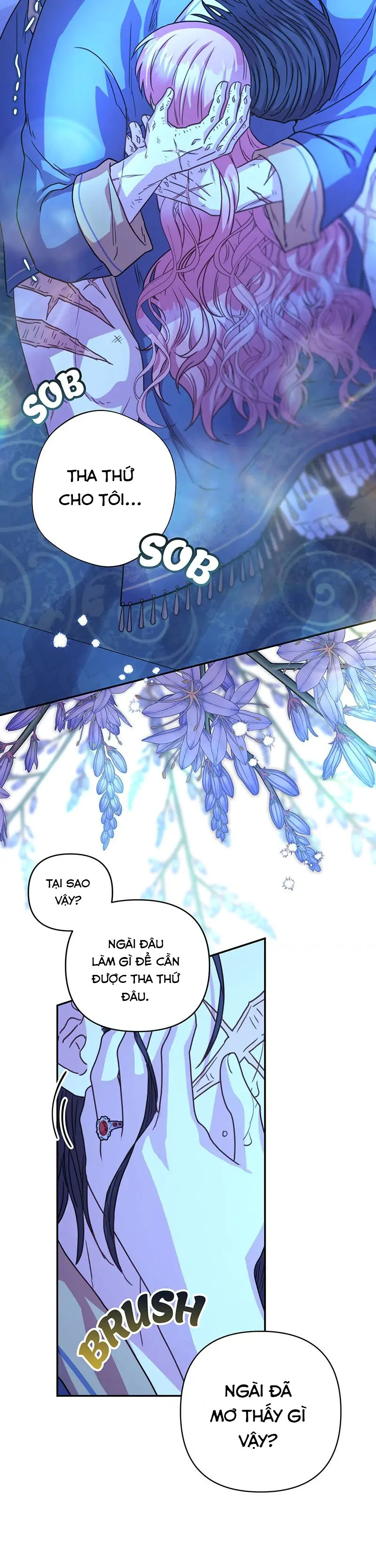 Chuyện Tình Lãng Mạn Với Ngài Công Tước Mặt Sẹo Chapter 57 - Trang 2