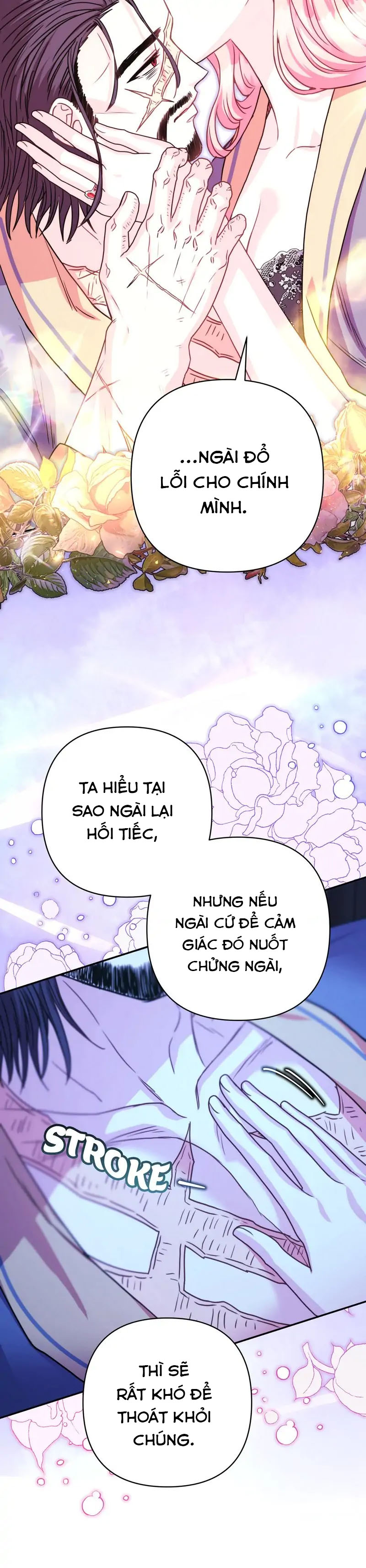 Chuyện Tình Lãng Mạn Với Ngài Công Tước Mặt Sẹo Chapter 57 - Trang 2