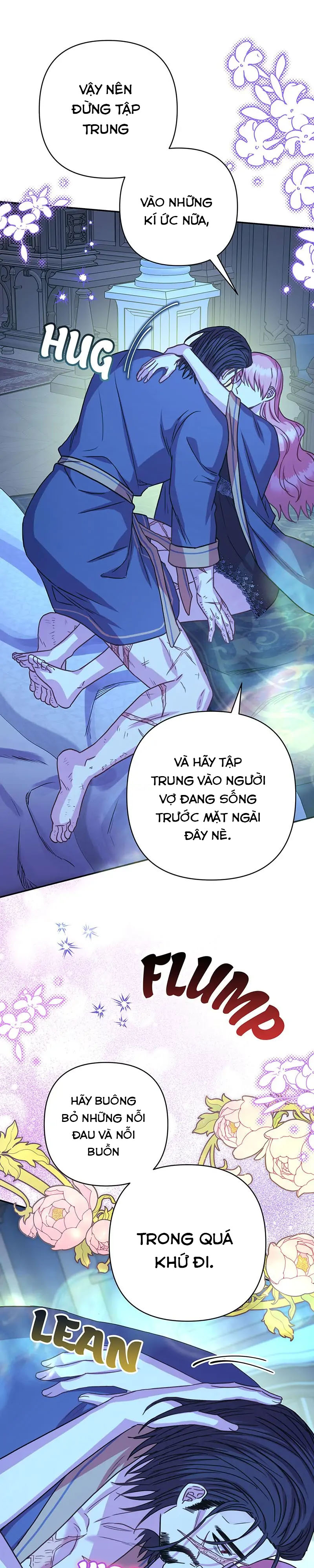 Chuyện Tình Lãng Mạn Với Ngài Công Tước Mặt Sẹo Chapter 57 - Trang 2