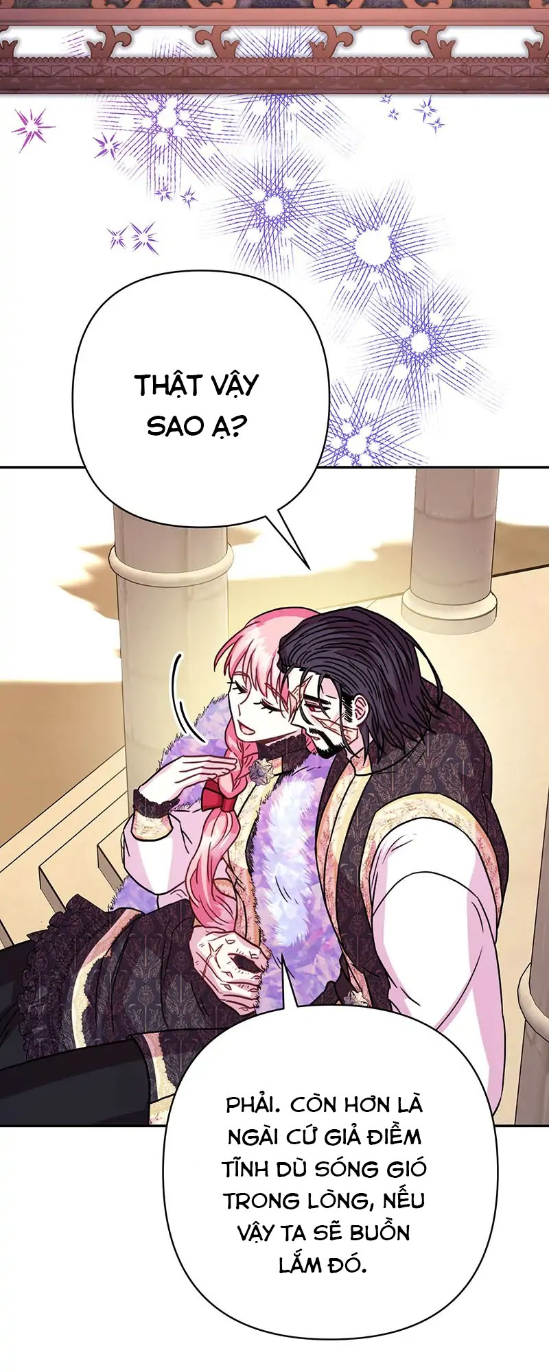 Chuyện Tình Lãng Mạn Với Ngài Công Tước Mặt Sẹo Chapter 57 - Trang 2