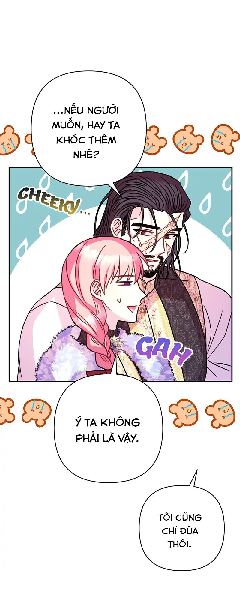 Chuyện Tình Lãng Mạn Với Ngài Công Tước Mặt Sẹo Chapter 57 - Trang 2