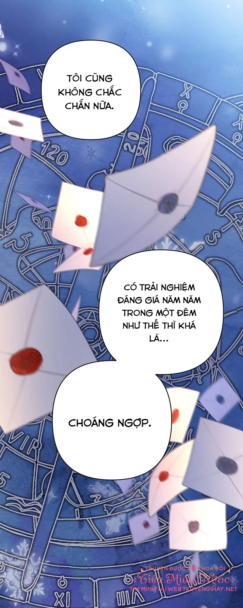Chuyện Tình Lãng Mạn Với Ngài Công Tước Mặt Sẹo Chapter 57 - Trang 2