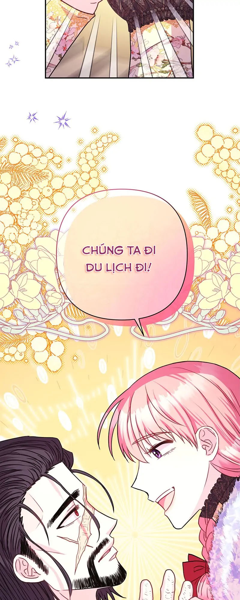 Chuyện Tình Lãng Mạn Với Ngài Công Tước Mặt Sẹo Chapter 57 - Trang 2