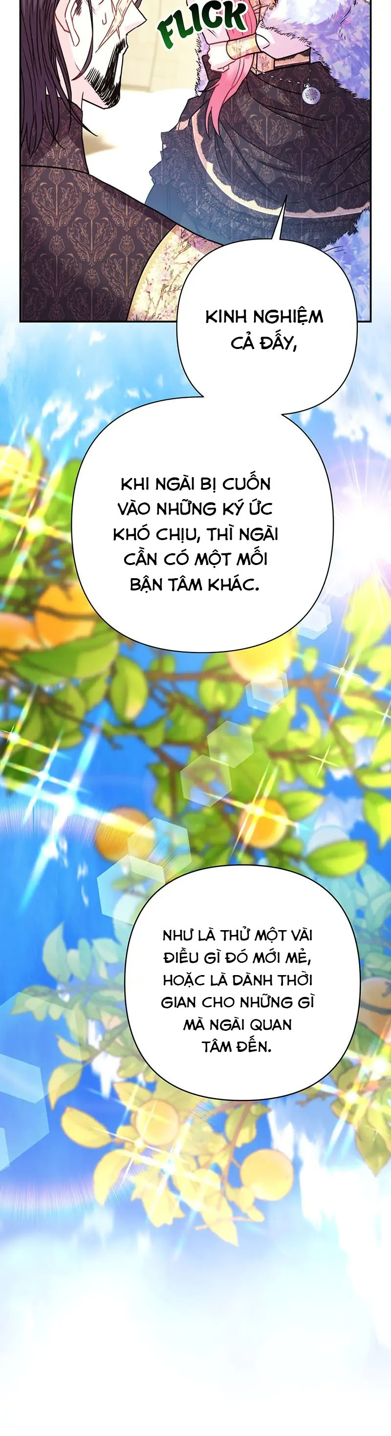 Chuyện Tình Lãng Mạn Với Ngài Công Tước Mặt Sẹo Chapter 57 - Trang 2
