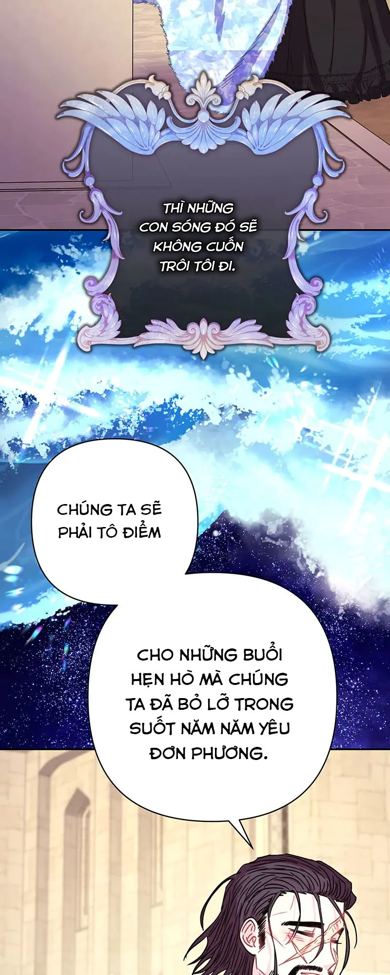 Chuyện Tình Lãng Mạn Với Ngài Công Tước Mặt Sẹo Chapter 57 - Trang 2