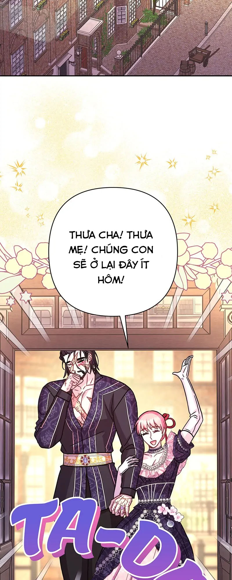 Chuyện Tình Lãng Mạn Với Ngài Công Tước Mặt Sẹo Chapter 57 - Trang 2
