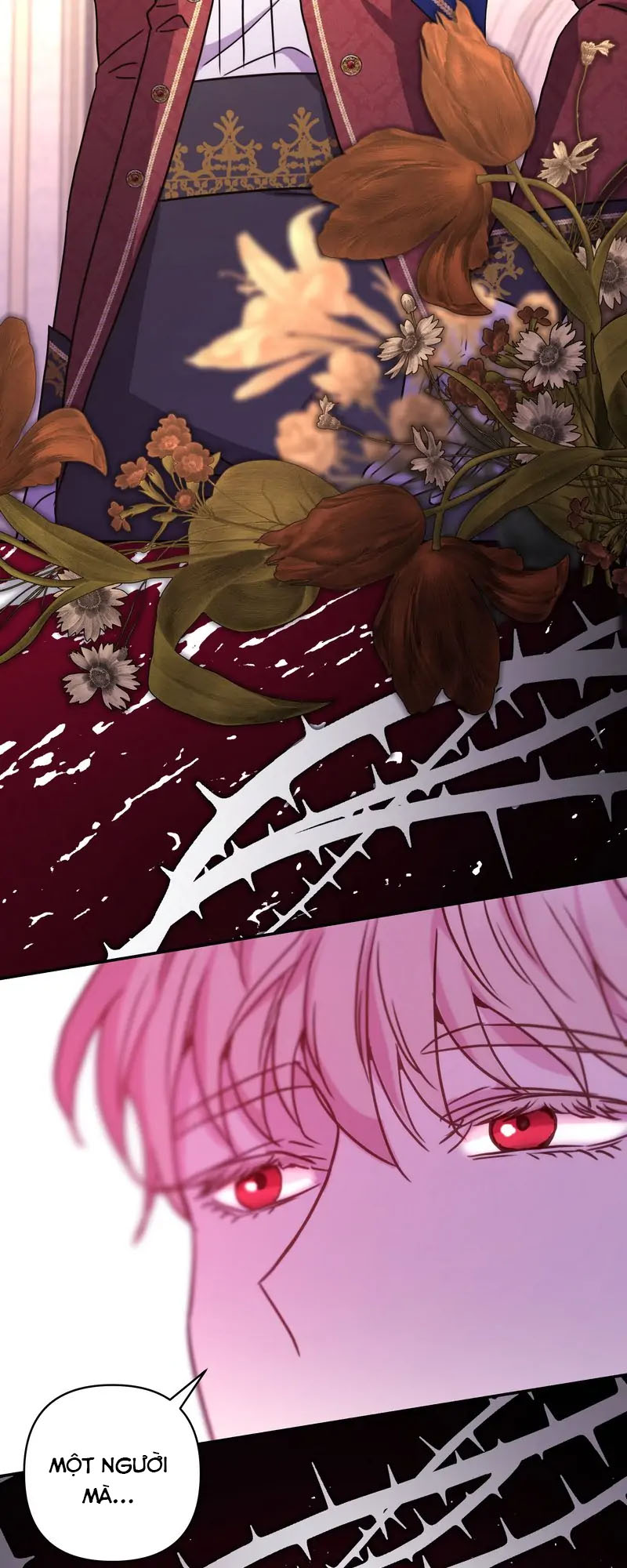 Chuyện Tình Lãng Mạn Với Ngài Công Tước Mặt Sẹo Chapter 57 - Trang 2