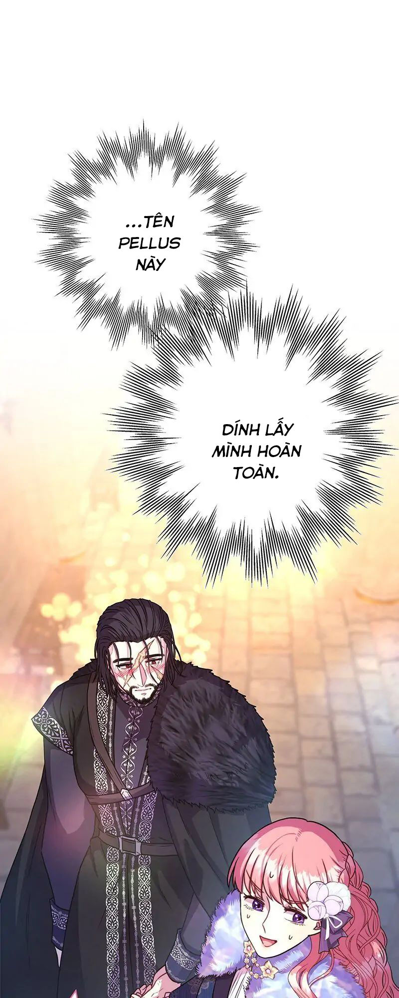 Chuyện Tình Lãng Mạn Với Ngài Công Tước Mặt Sẹo Chapter 9 - Trang 2