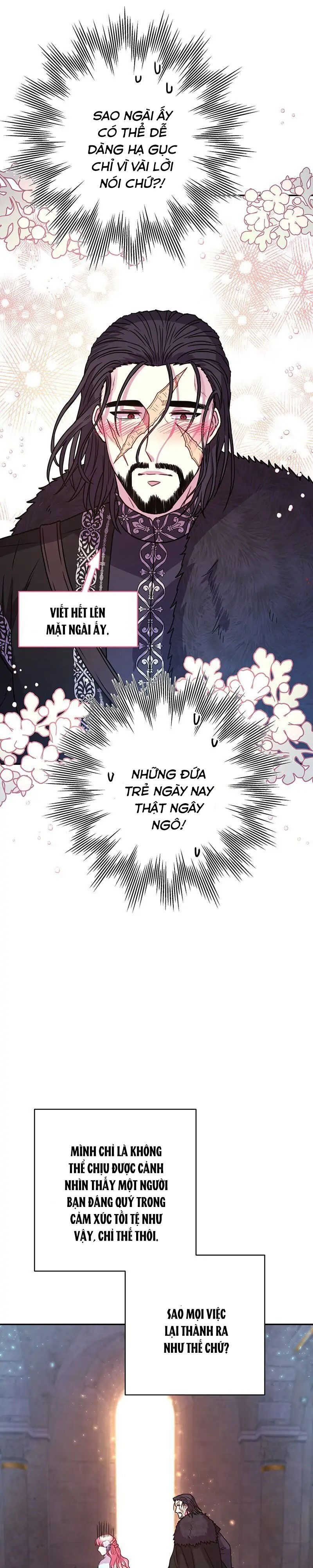 Chuyện Tình Lãng Mạn Với Ngài Công Tước Mặt Sẹo Chapter 9 - Trang 2