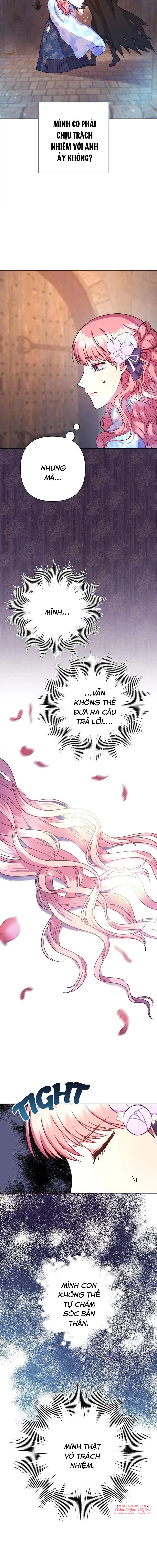 Chuyện Tình Lãng Mạn Với Ngài Công Tước Mặt Sẹo Chapter 9 - Trang 2
