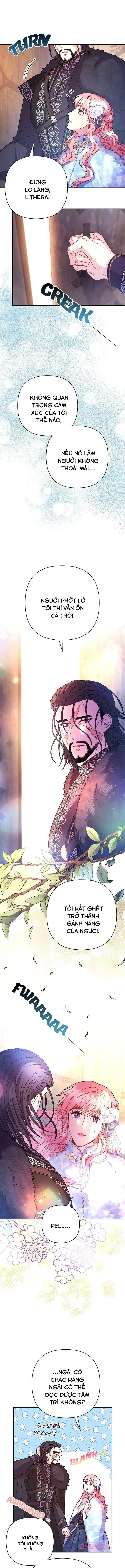 Chuyện Tình Lãng Mạn Với Ngài Công Tước Mặt Sẹo Chapter 9 - Trang 2