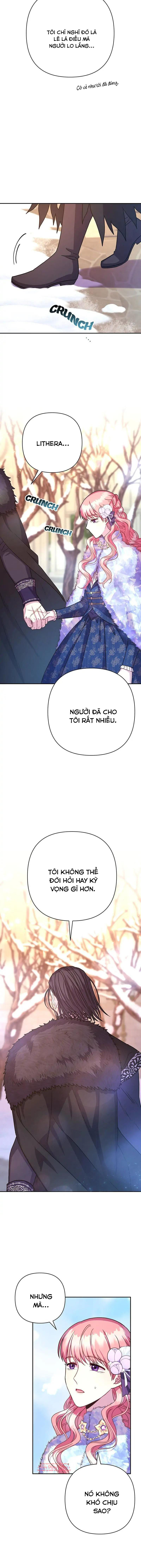 Chuyện Tình Lãng Mạn Với Ngài Công Tước Mặt Sẹo Chapter 9 - Trang 2