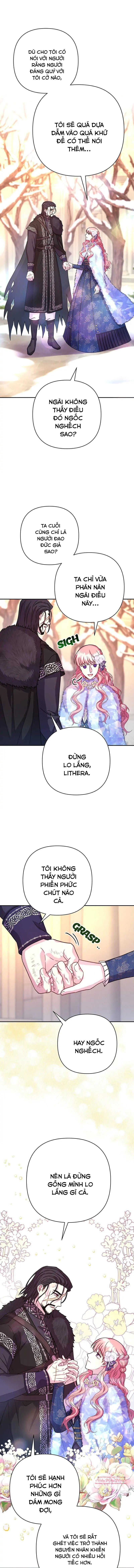 Chuyện Tình Lãng Mạn Với Ngài Công Tước Mặt Sẹo Chapter 9 - Trang 2
