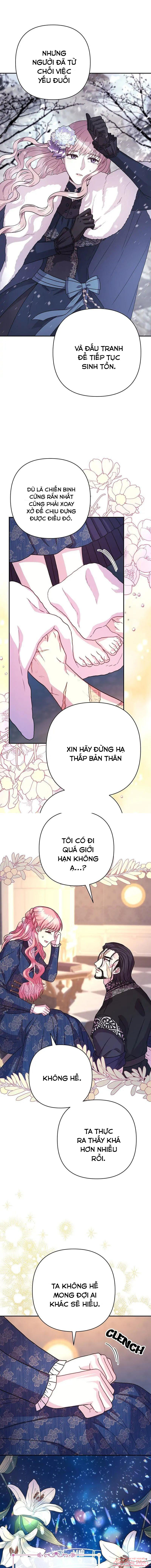Chuyện Tình Lãng Mạn Với Ngài Công Tước Mặt Sẹo Chapter 9 - Trang 2