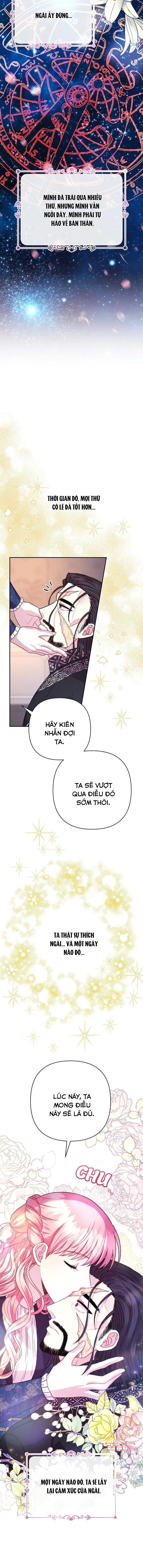 Chuyện Tình Lãng Mạn Với Ngài Công Tước Mặt Sẹo Chapter 9 - Trang 2