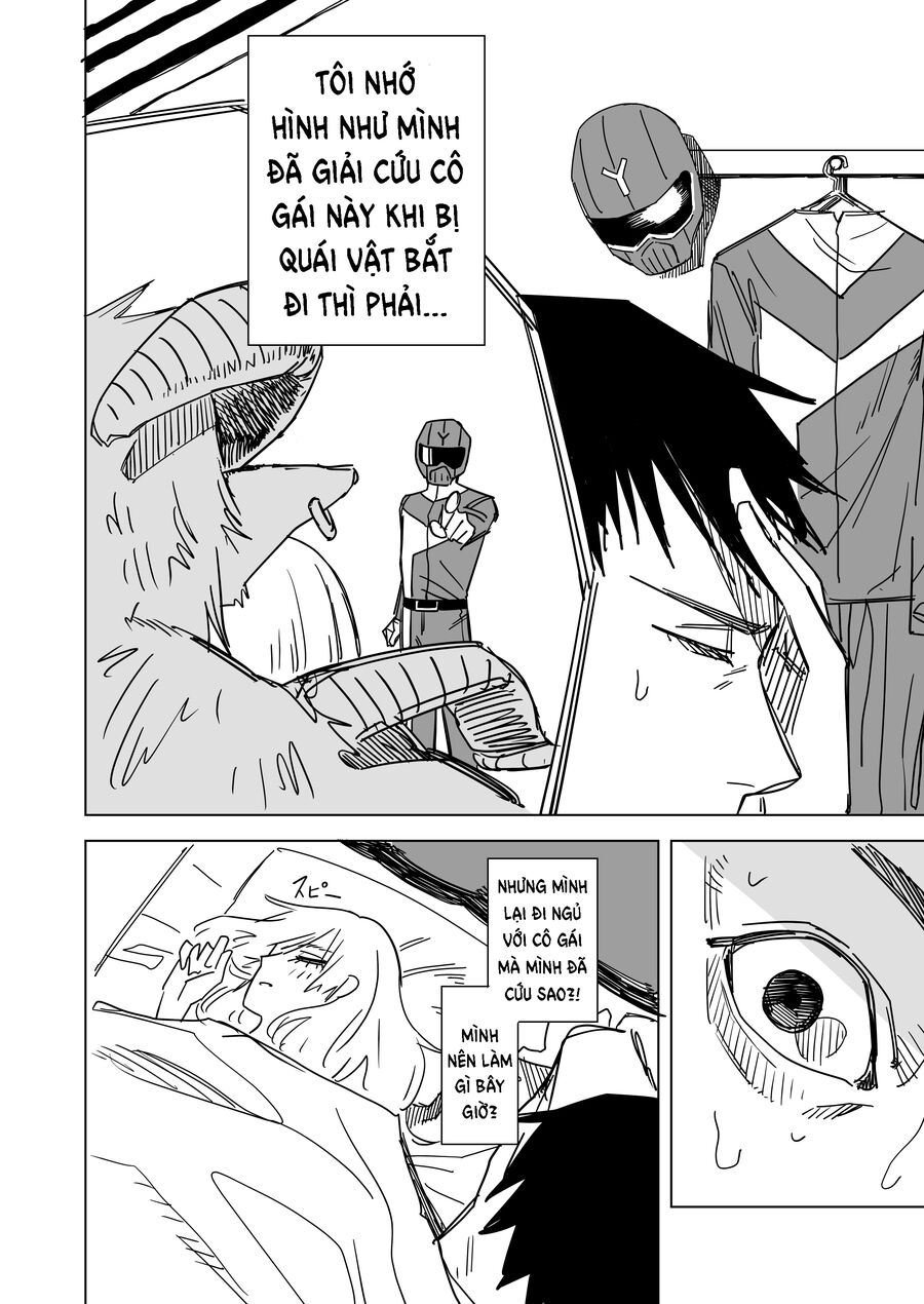 Chuyện Tình Một Đêm Của Yukizuriman Chapter 1 - Trang 2