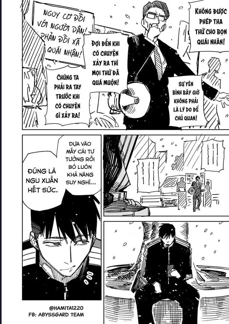 Chuyện Tình Một Đêm Của Yukizuriman Chapter 60 - Trang 2