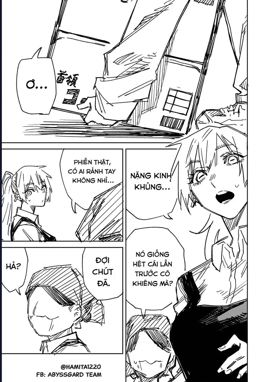 Chuyện Tình Một Đêm Của Yukizuriman Chapter 60 - Trang 2