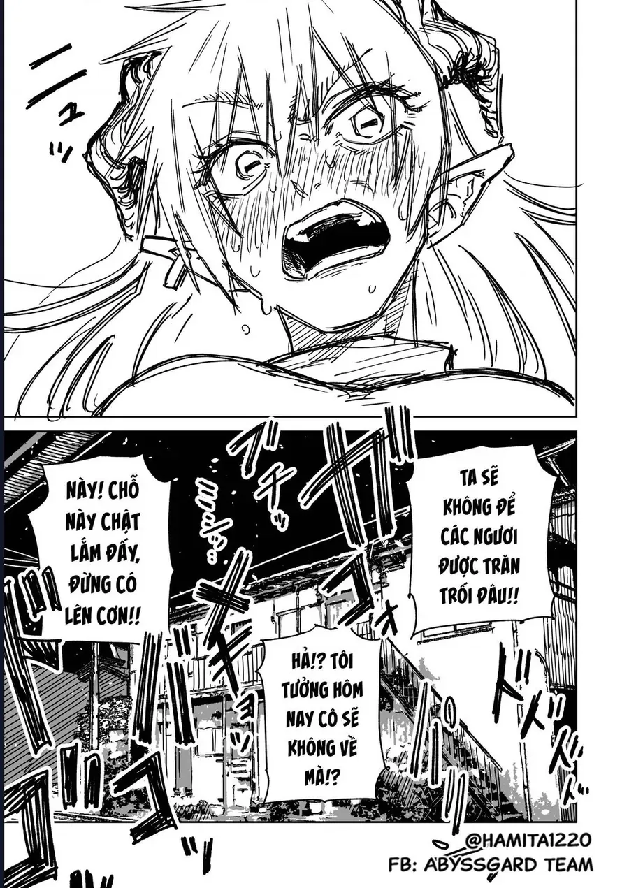 Chuyện Tình Một Đêm Của Yukizuriman Chapter 61 - Trang 2