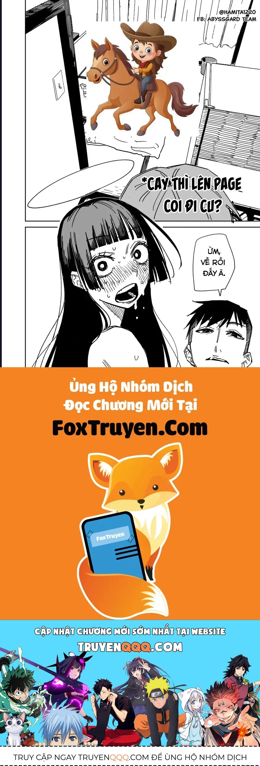 Chuyện Tình Một Đêm Của Yukizuriman Chapter 61 - Trang 2