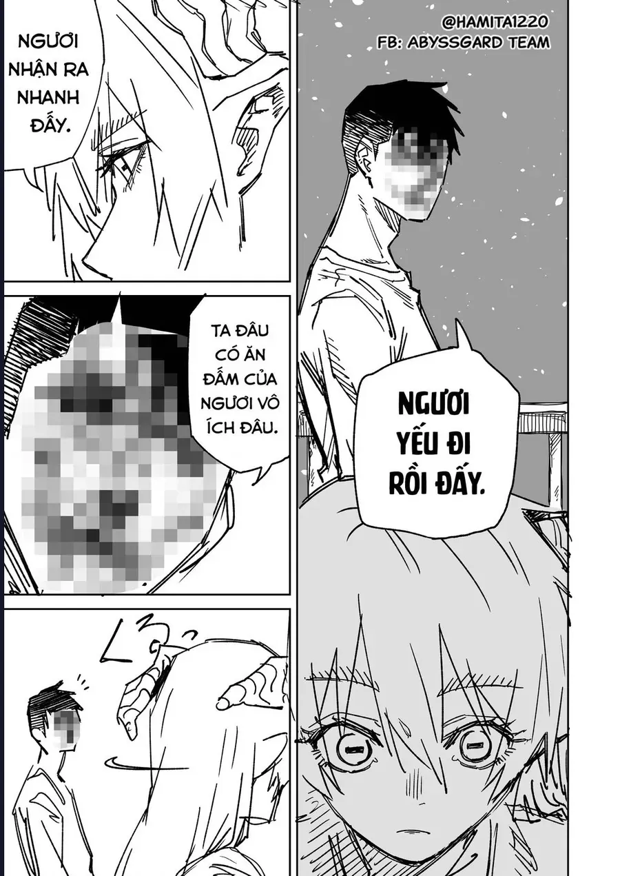 Chuyện Tình Một Đêm Của Yukizuriman Chapter 62 - Trang 2